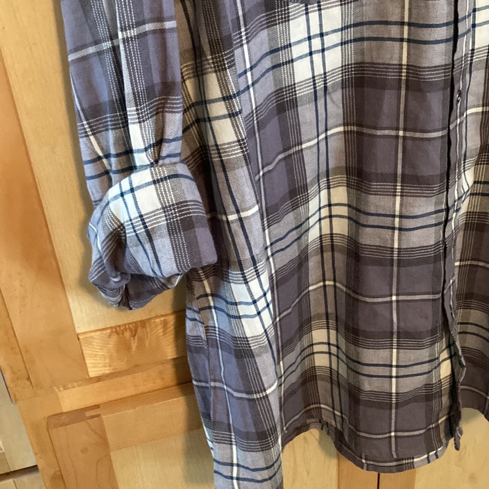 Wrangler shirt. Size 3XL